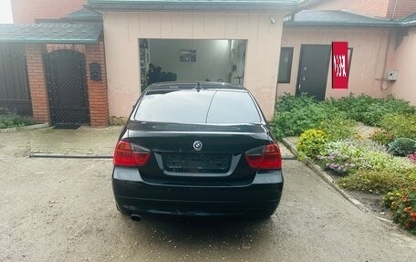 BMW 3 серия, 2007 год, 900 000 рублей, 8 фотография