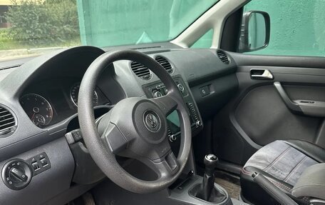Volkswagen Caddy III рестайлинг, 2012 год, 1 250 000 рублей, 5 фотография