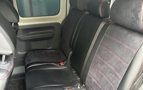 Volkswagen Caddy III рестайлинг, 2012 год, 1 250 000 рублей, 8 фотография