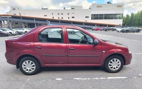 Renault Logan I, 2011 год, 520 000 рублей, 4 фотография