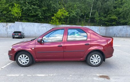 Renault Logan I, 2011 год, 520 000 рублей, 5 фотография