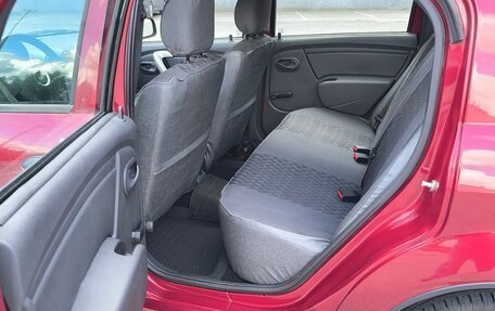 Renault Logan I, 2011 год, 520 000 рублей, 12 фотография
