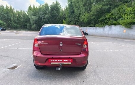 Renault Logan I, 2011 год, 520 000 рублей, 7 фотография