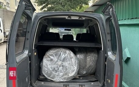 Volkswagen Caddy III рестайлинг, 2012 год, 1 250 000 рублей, 4 фотография