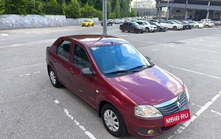 Renault Logan I, 2011 год, 520 000 рублей, 3 фотография