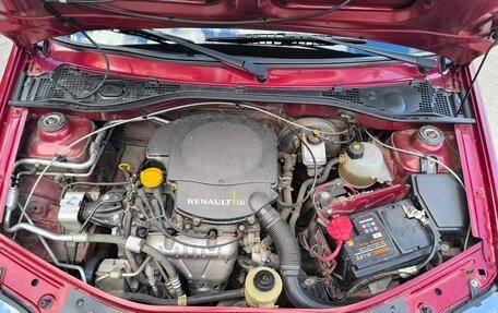 Renault Logan I, 2011 год, 520 000 рублей, 19 фотография