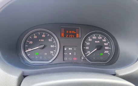 Renault Logan I, 2011 год, 520 000 рублей, 16 фотография