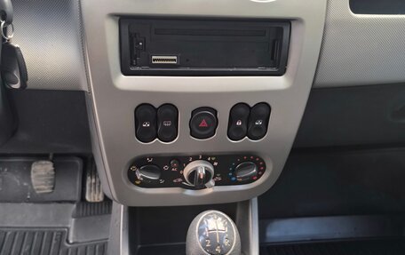 Renault Logan I, 2011 год, 520 000 рублей, 18 фотография