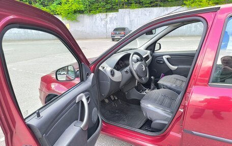 Renault Logan I, 2011 год, 520 000 рублей, 15 фотография