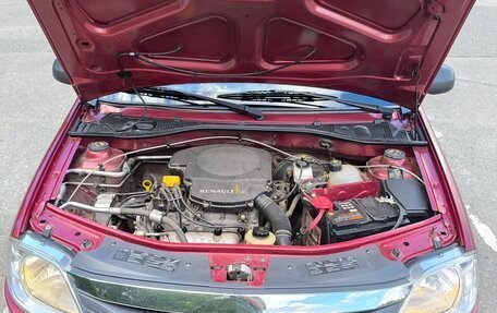 Renault Logan I, 2011 год, 520 000 рублей, 17 фотография