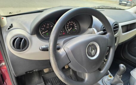 Renault Logan I, 2011 год, 520 000 рублей, 27 фотография