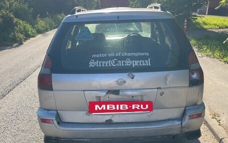 Nissan Wingroad I, 1997 год, 80 000 рублей, 3 фотография
