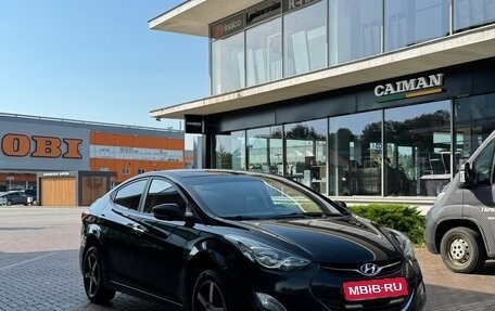 Hyundai Avante, 2011 год, 1 200 000 рублей, 4 фотография