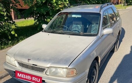 Nissan Wingroad I, 1997 год, 80 000 рублей, 2 фотография