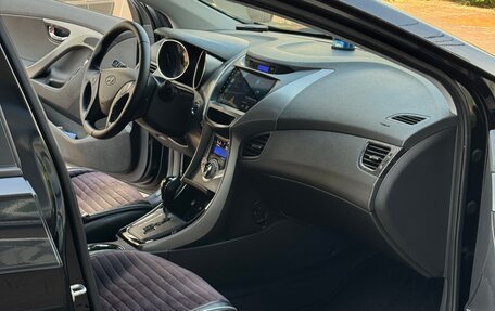 Hyundai Avante, 2011 год, 1 200 000 рублей, 13 фотография