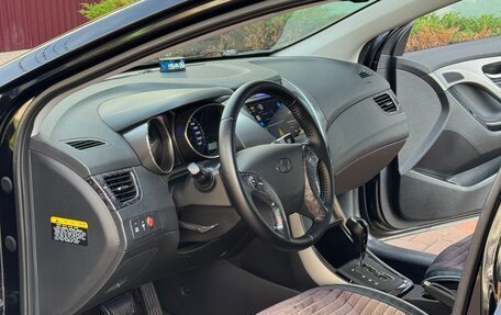 Hyundai Avante, 2011 год, 1 200 000 рублей, 12 фотография