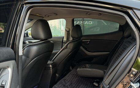 Hyundai Avante, 2011 год, 1 200 000 рублей, 14 фотография