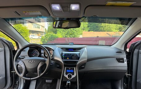 Hyundai Avante, 2011 год, 1 200 000 рублей, 15 фотография