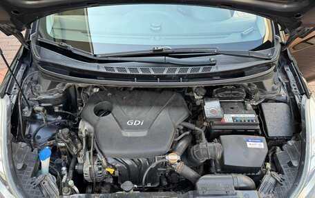 Hyundai Avante, 2011 год, 1 200 000 рублей, 16 фотография
