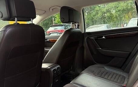 Volkswagen Passat B7, 2012 год, 950 000 рублей, 8 фотография