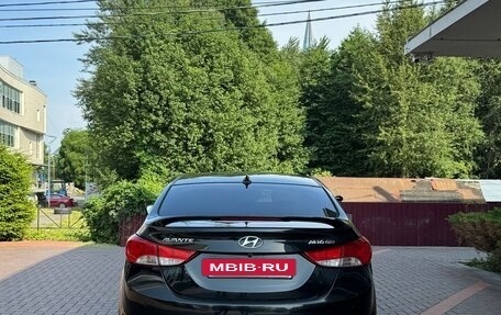 Hyundai Avante, 2011 год, 1 200 000 рублей, 5 фотография