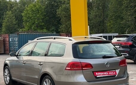 Volkswagen Passat B7, 2012 год, 950 000 рублей, 5 фотография