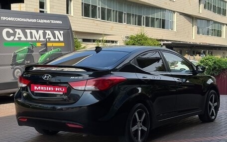 Hyundai Avante, 2011 год, 1 200 000 рублей, 7 фотография