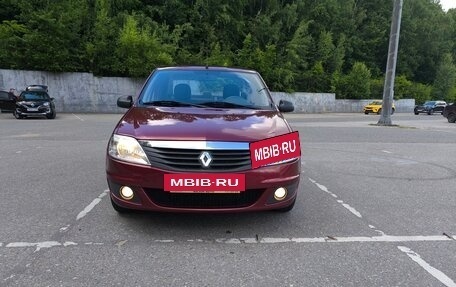 Renault Logan I, 2011 год, 520 000 рублей, 6 фотография
