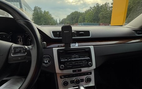 Volkswagen Passat B7, 2012 год, 950 000 рублей, 13 фотография