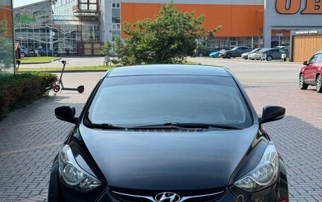 Hyundai Avante, 2011 год, 1 200 000 рублей, 3 фотография