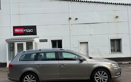 Volkswagen Passat B7, 2012 год, 950 000 рублей, 2 фотография