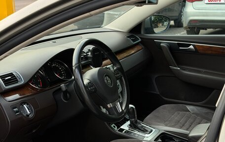 Volkswagen Passat B7, 2012 год, 950 000 рублей, 14 фотография