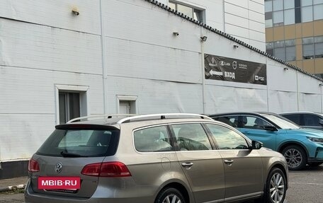 Volkswagen Passat B7, 2012 год, 950 000 рублей, 3 фотография