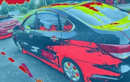 Nissan Almera, 2014 год, 640 000 рублей, 7 фотография