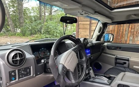 Hummer H2, 2003 год, 1 850 000 рублей, 8 фотография