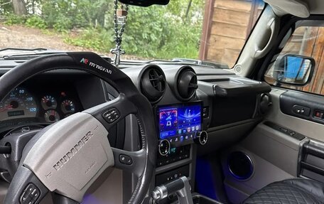 Hummer H2, 2003 год, 1 850 000 рублей, 7 фотография