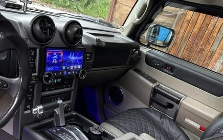 Hummer H2, 2003 год, 1 850 000 рублей, 9 фотография