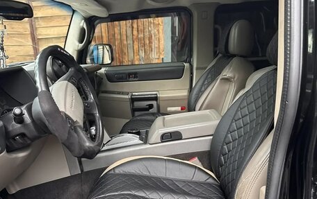 Hummer H2, 2003 год, 1 850 000 рублей, 10 фотография