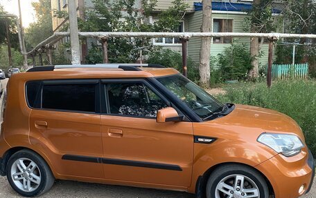KIA Soul I рестайлинг, 2010 год, 650 000 рублей, 2 фотография