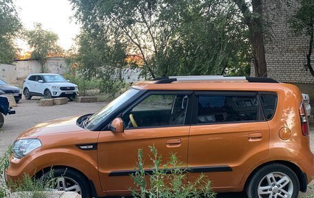 KIA Soul I рестайлинг, 2010 год, 650 000 рублей, 4 фотография