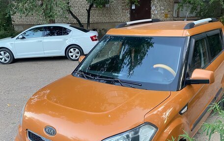 KIA Soul I рестайлинг, 2010 год, 650 000 рублей, 5 фотография