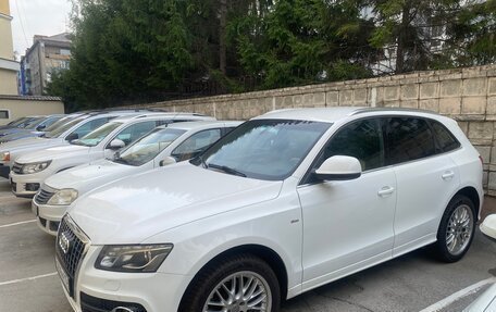 Audi Q5, 2010 год, 1 690 000 рублей, 2 фотография