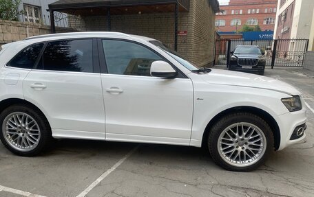 Audi Q5, 2010 год, 1 690 000 рублей, 4 фотография