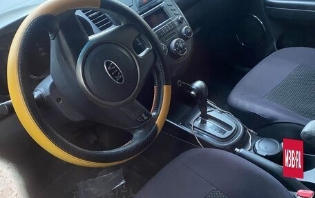 KIA Soul I рестайлинг, 2010 год, 650 000 рублей, 6 фотография