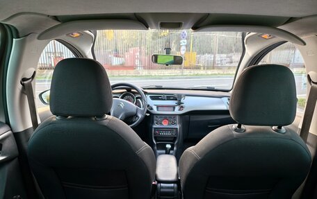 Citroen C3 II, 2011 год, 530 000 рублей, 10 фотография