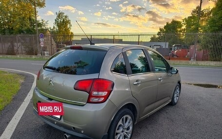 Citroen C3 II, 2011 год, 530 000 рублей, 3 фотография