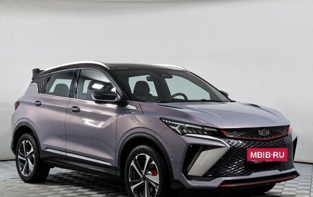 Geely Coolray I, 2024 год, 2 375 000 рублей, 3 фотография