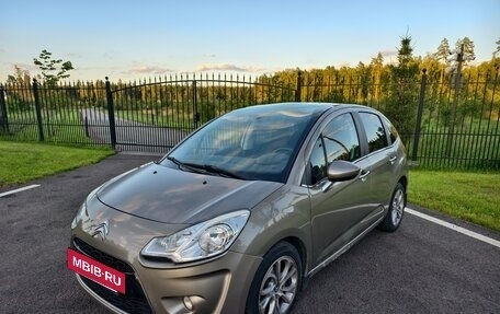 Citroen C3 II, 2011 год, 530 000 рублей, 2 фотография