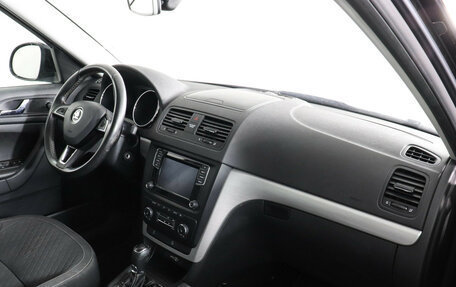 Skoda Yeti I рестайлинг, 2016 год, 1 199 000 рублей, 6 фотография