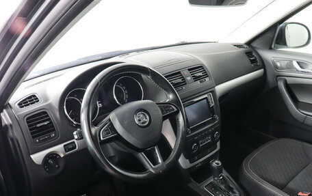 Skoda Yeti I рестайлинг, 2016 год, 1 199 000 рублей, 4 фотография